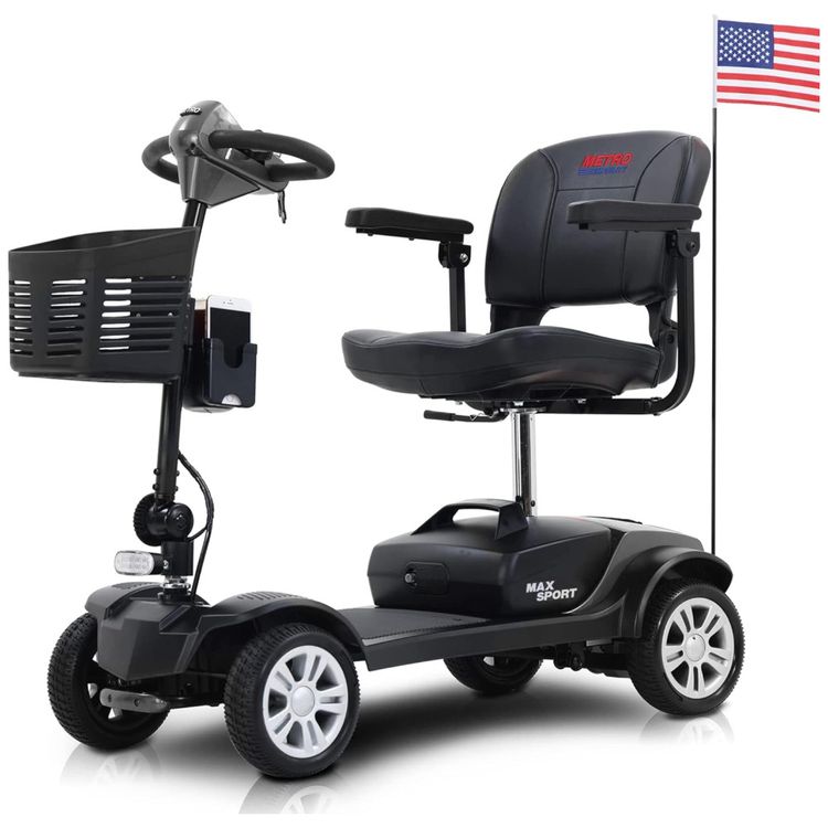 Cadeira-de-Rodas-Eletrica-Dobravel-Metro-Mobility-4-Rodas-Imagem-0