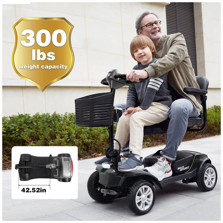 Cadeira-de-Rodas-Eletrica-Dobravel-Metro-Mobility-4-Rodas-Imagem-6