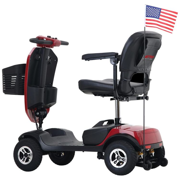 Cadeira-de-Rodas-Eletrica-Dobravel-Metro-Mobility-para-Imagem-4