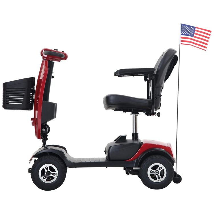 Cadeira-de-Rodas-Eletrica-Dobravel-Metro-Mobility-para-Imagem-5