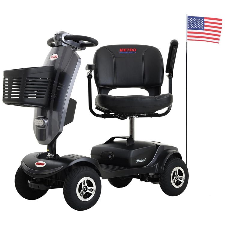 Cadeira-de-Rodas-Eletrica-Dobravel-Metro-Mobility-para-Imagem-2