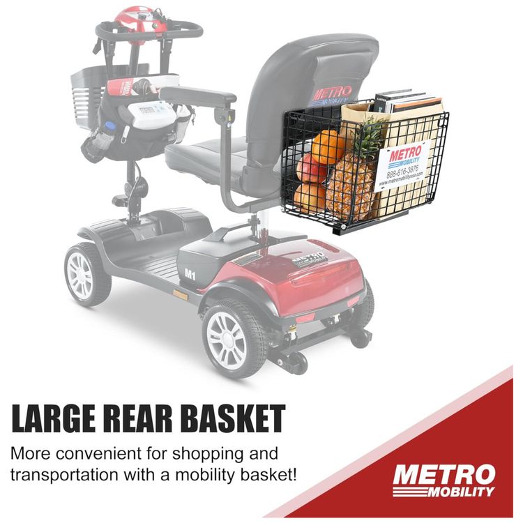 Cadeira-de-Rodas-Eletrica-Metro-Mobility-com-Assento-para-Imagem-4