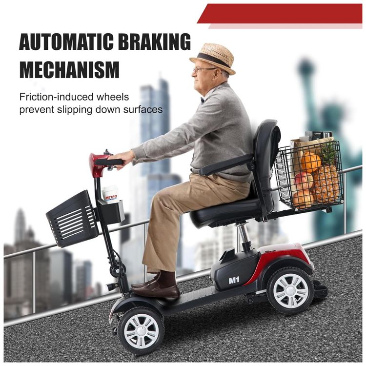Cadeira-de-Rodas-Eletrica-Metro-Mobility-com-Assento-para-Imagem-5