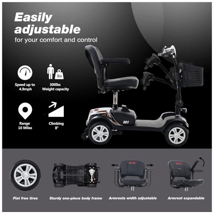 Cadeira-de-Rodas-Eletrica-Metro-Mobility-para-Imagem-4