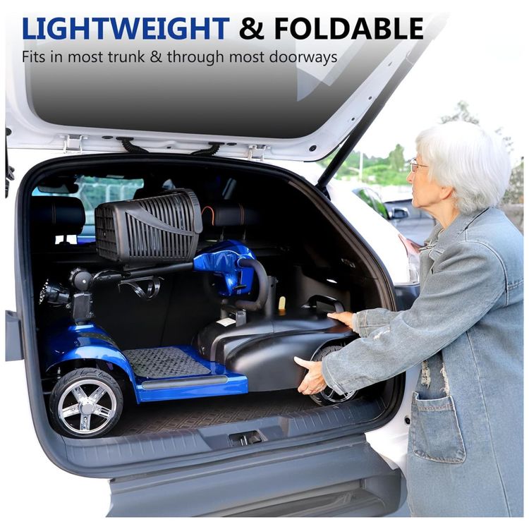 Cadeira-de-Rodas-Eletrica-Dobravel-para-Adultos-Capacidade-Imagem-3