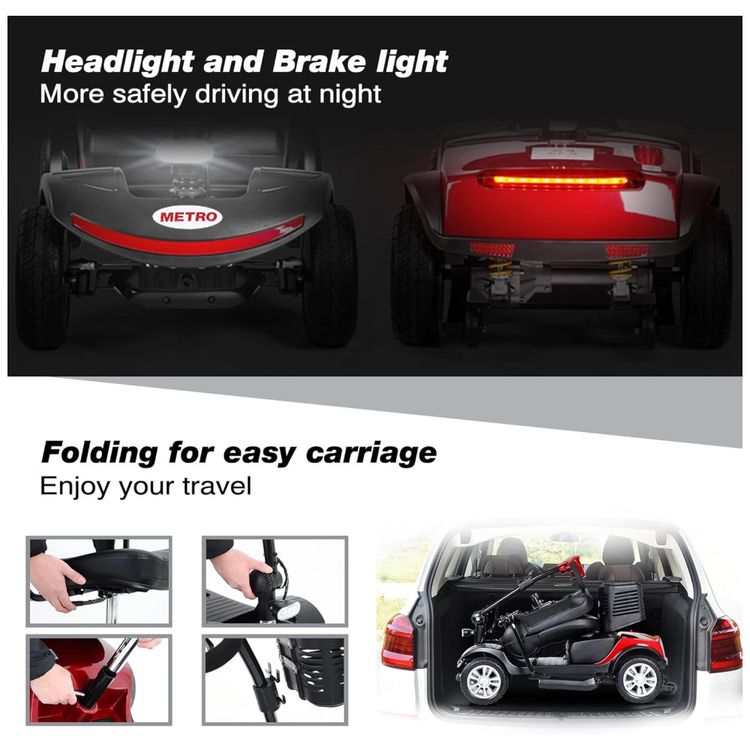 Cadeira-de-Rodas-Eletrica-Dobravel-Metro-Mobility-para-Imagem-4
