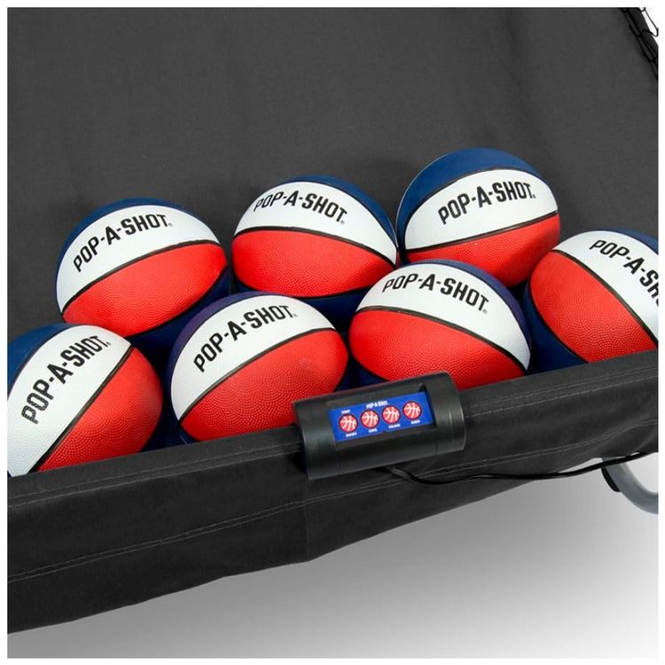 Basquete-Eletronico-Pop-A-Shot-Dual-Shot-para-Casa-com-Imagem-4