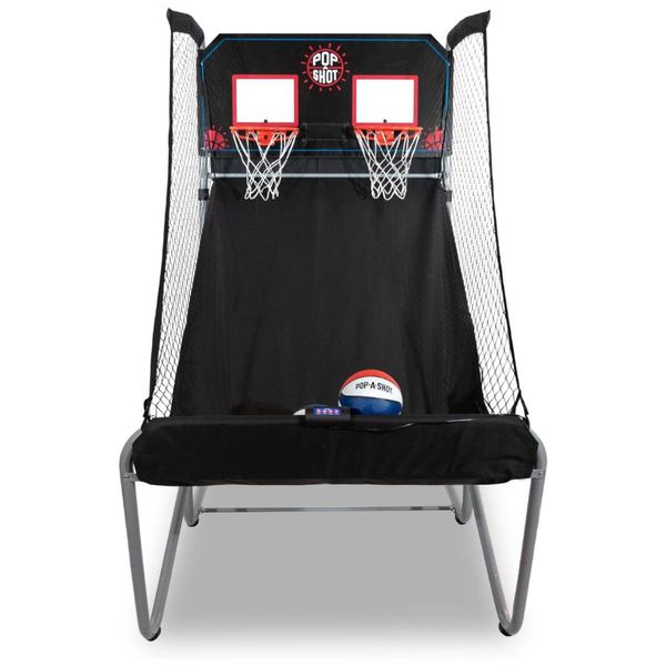 Basquete-Eletronico-Pop-A-Shot-Home-Dual-Shot-Basquete-de-Imagem-0