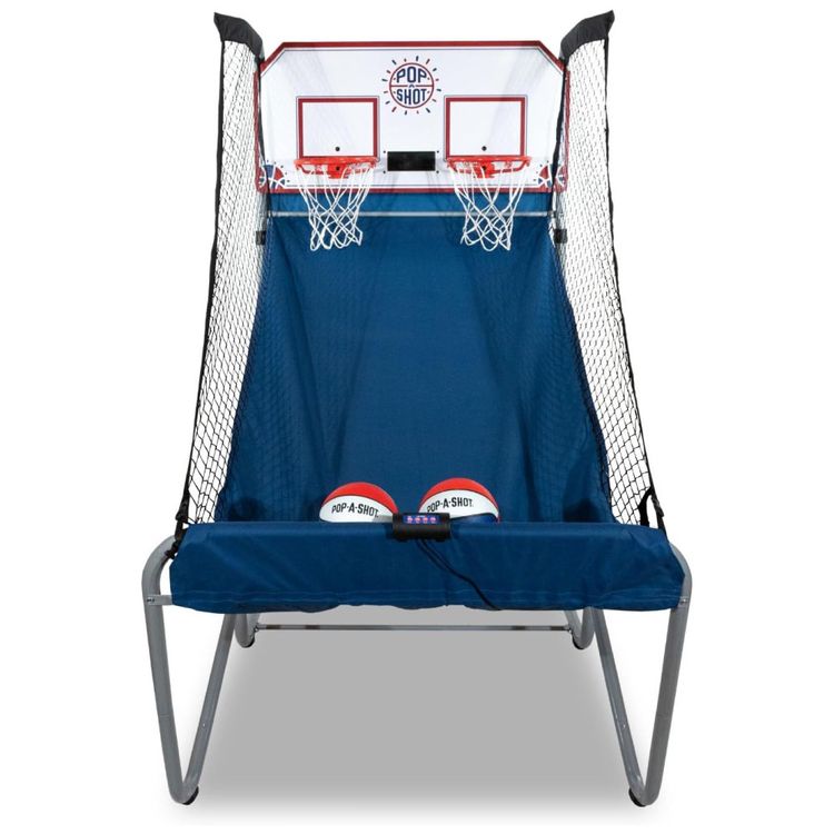 Basquete-Eletronico-Pop-A-Shot-Home-Dual-Shot-Basquete-de-Imagem-0