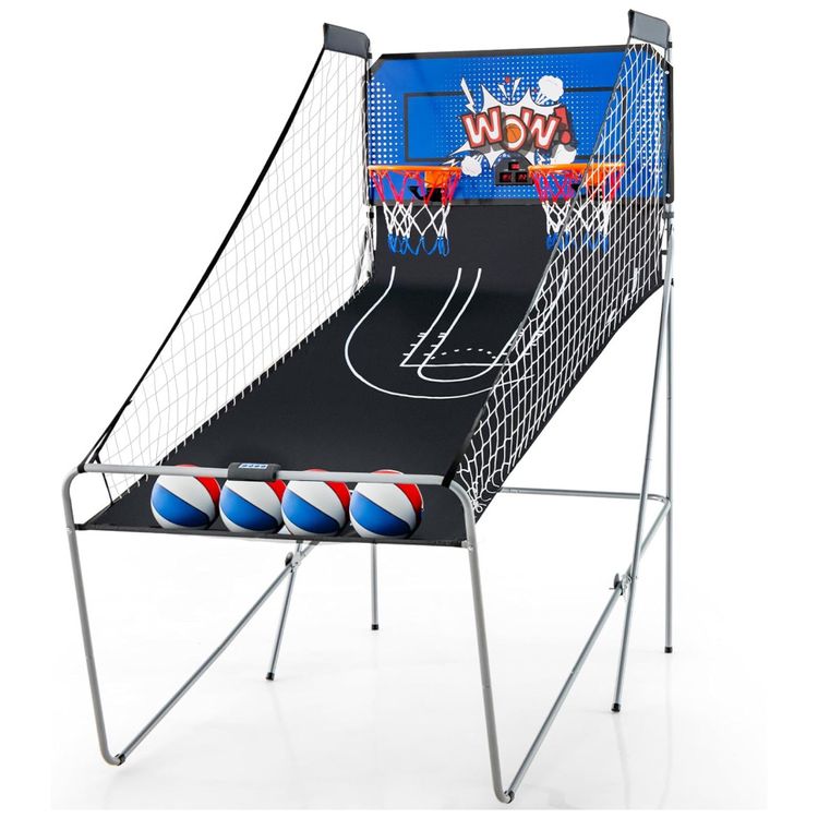 Basquete-Eletronico-Arcade-Dobravel-Giantex-com-8-Modos-de-Imagem-8