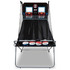 Basquete-Eletronico-Pop-A-Shot-Arcade-Duplo-Diversao-em-Imagem-0