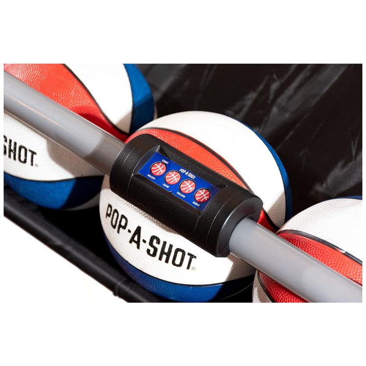 Basquete-Eletronico-Pop-A-Shot-Arcade-Duplo-Diversao-em-Imagem-5