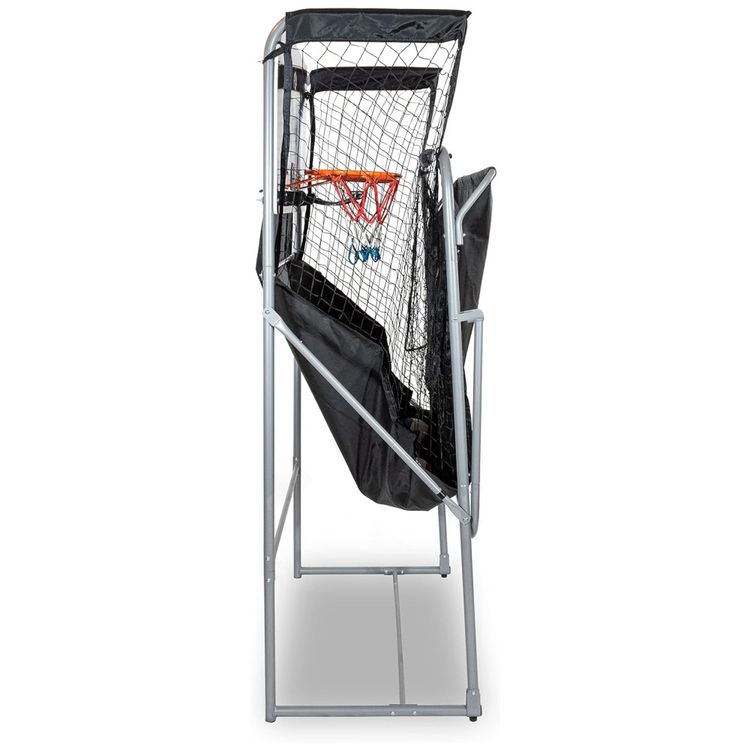 Basquete-Eletronico-Pop-A-Shot-Arcade-Duplo-Diversao-em-Imagem-7