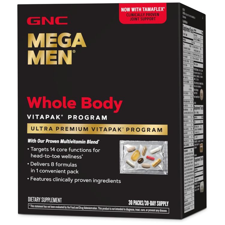 Suplemento-Multivitaminico-GNC-Mega-Men-Whole-Body-Vitapak-Imagem-0