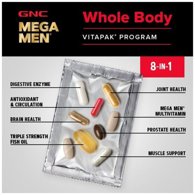 Suplemento-Multivitaminico-GNC-Mega-Men-Whole-Body-Vitapak-Imagem-5