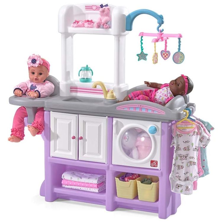 Bercario-Playset-Love-Care-Deluxe-para-Criancas.-Compacto-e-Imagem-0