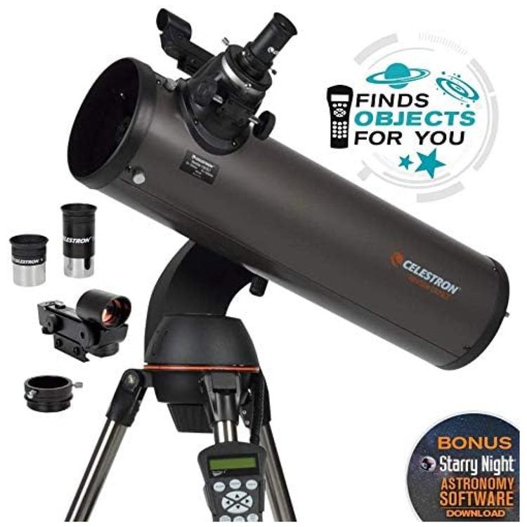 Telescopio-Computadorizado-Celestron-NexStar-130SLT--Imagem-1
