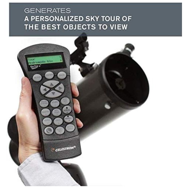 Telescopio-Computadorizado-Celestron-NexStar-130SLT--Imagem-3