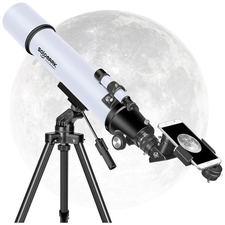 Telescopio-Refrator-Profissional-80mm--Para-Adultos-e-Imagem-1