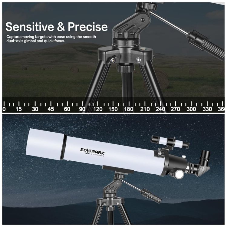 Telescopio-Refrator-Profissional-80mm--Para-Adultos-e-Imagem-3