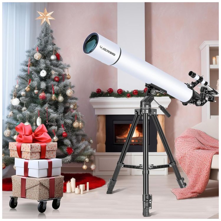 Telescopio-Refrator-80mm--Para-Adultos-e-Iniciantes.-Imagem-5