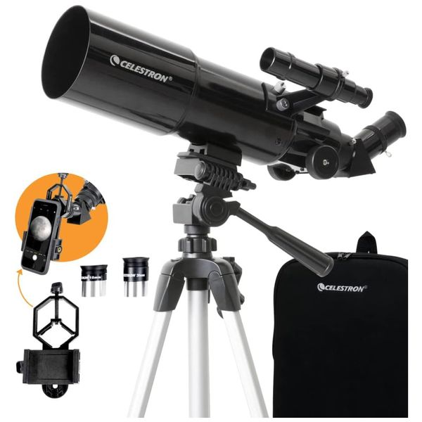 Telescopio-Refrator-Portatil-Celestron-80mm--Ideal-para-Imagem-0