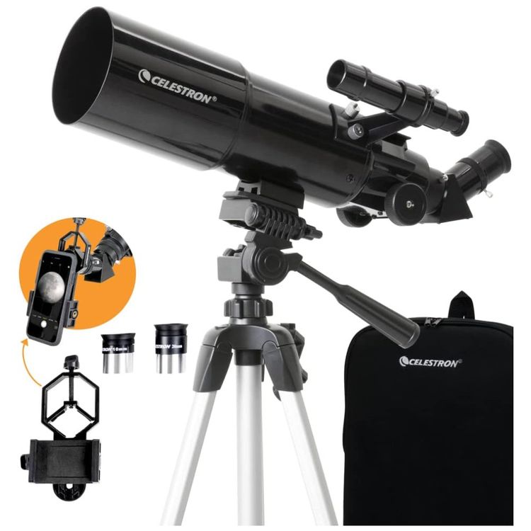 Telescopio-Refrator-Portatil-Celestron-80mm--Ideal-para-Imagem-0