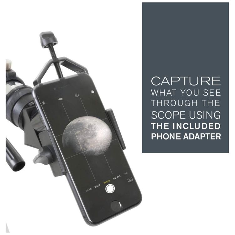 Telescopio-Refrator-Portatil-Celestron-80mm--Ideal-para-Imagem-5