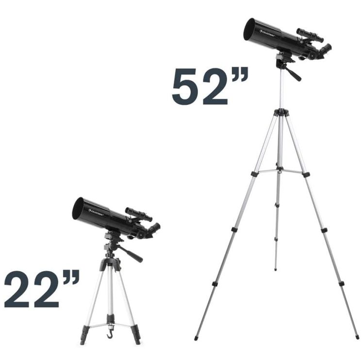 Telescopio-Refrator-Portatil-Celestron-80mm--Ideal-para-Imagem-9