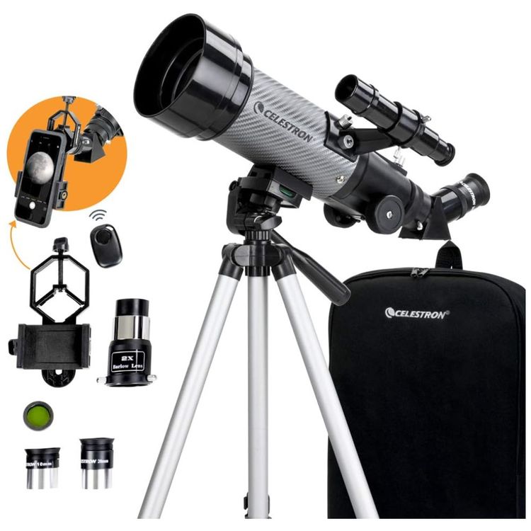 Telescopio-Refrator-Portatil-Celestron-70mm-DX--Ideal-para-Imagem-0