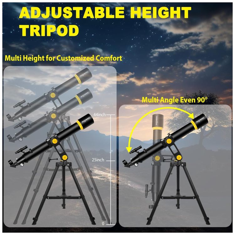 Telescopio-Profissional-90mm--Para-Adultos-e-Iniciantes.-Imagem-3