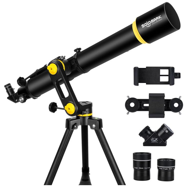 Telescopio-Profissional-90mm--Para-Adultos-e-Iniciantes.-Imagem-6