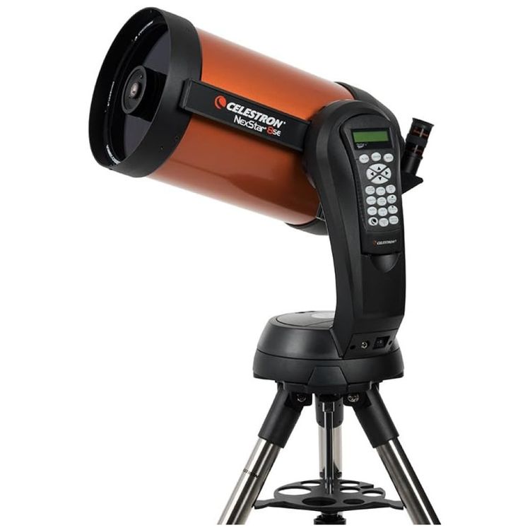 Telescopio-Celestron-NexStar-8SE-Telescopio-Imagem-0