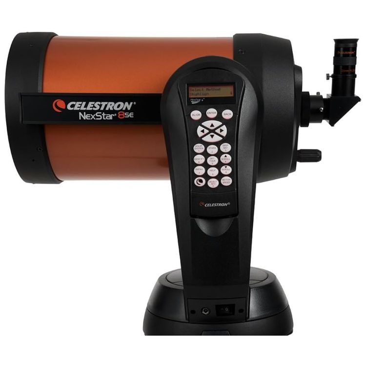 Telescopio-Celestron-NexStar-8SE-Telescopio-Imagem-4