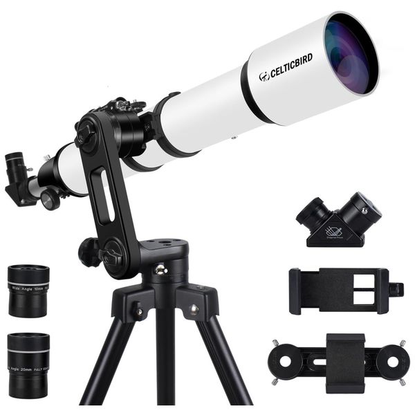 Telescopio-para-Adultos-e-Iniciantes-Refrator-de-90mm-e-Imagem-0