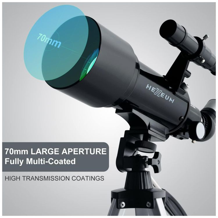 Telescopio-70mm-de-Abertura-e-500mm-–-Refrator-Astronomico-Imagem-1
