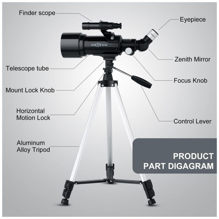 Telescopio-70mm-de-Abertura-e-500mm-–-Refrator-Astronomico-Imagem-3