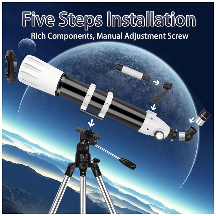 Telescopio-Refrator-Astronomico-de-90mm-e-900mm-para-Imagem-3