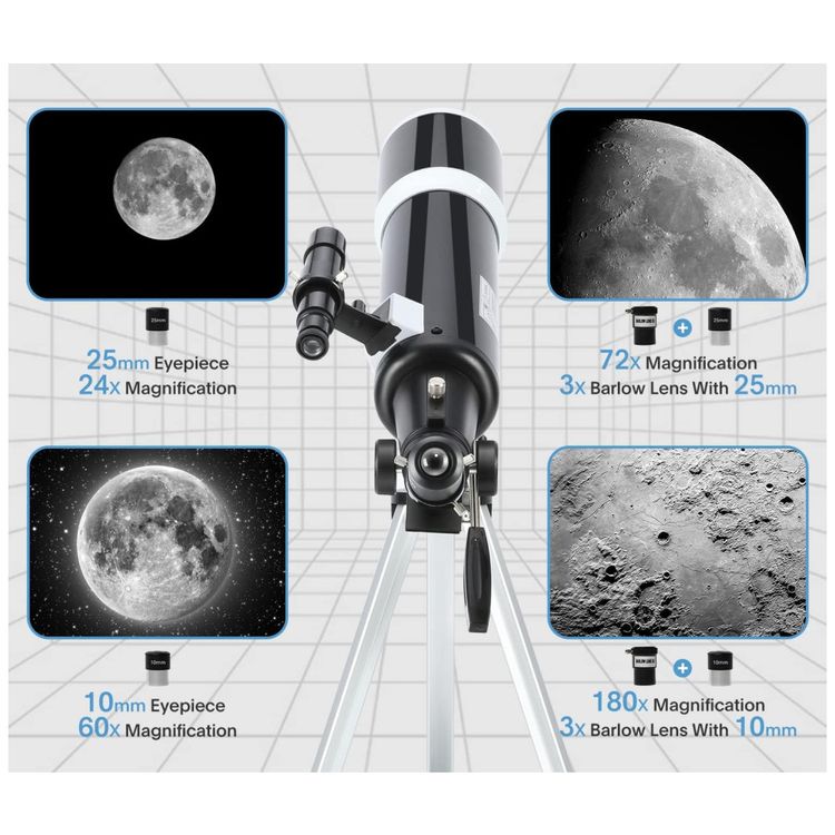 Telescopio-para-Adultos-e-Astronomos-Iniciantes80mm-Imagem-2