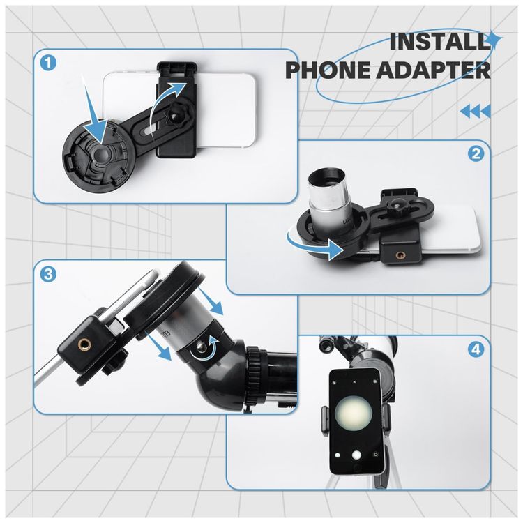 Telescopio-para-Adultos-e-Astronomos-Iniciantes80mm-Imagem-3