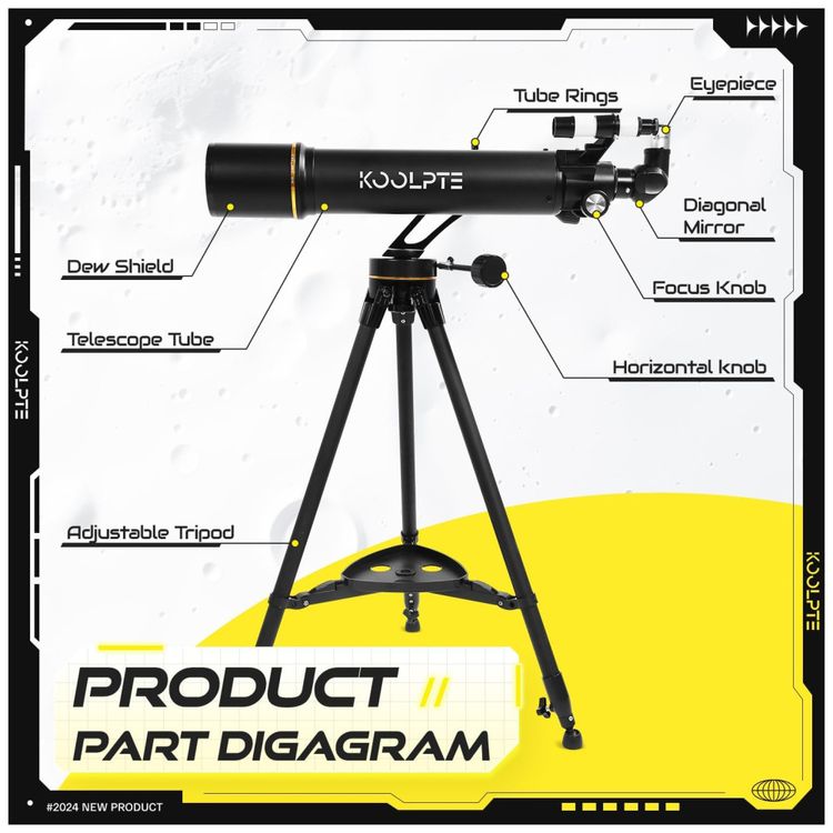Telescopio-de-90mm-Diametro-e-700mm-para-Entusiastas-de-Imagem-6