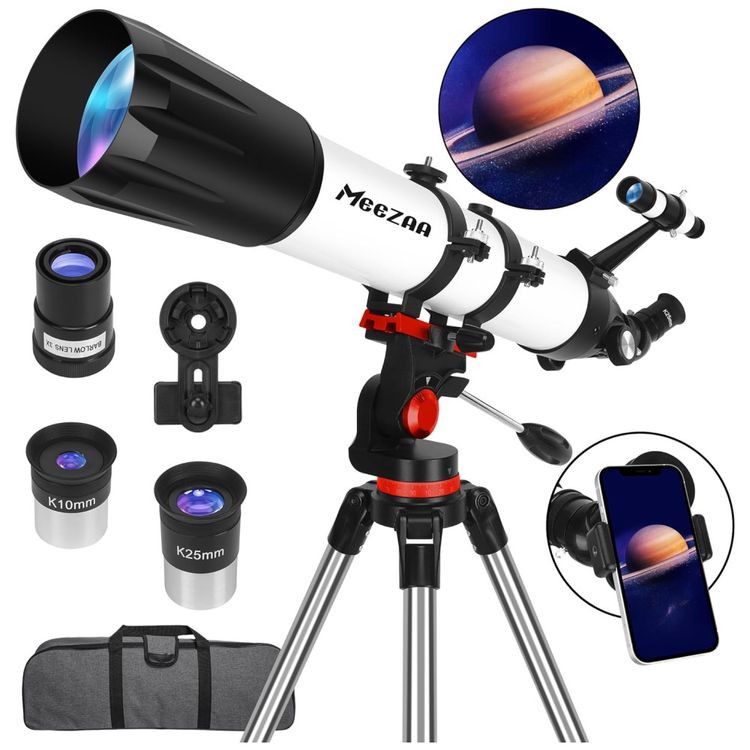 Telescopio-Potente-para-Adultos-Profissional-90mm-Imagem-0