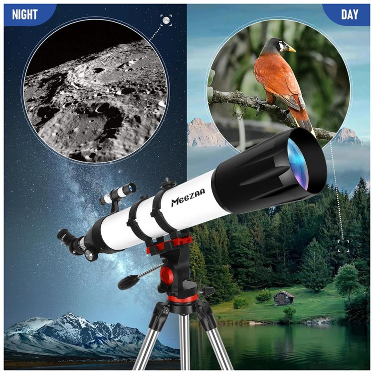 Telescopio-Potente-para-Adultos-Profissional-90mm-Imagem-6