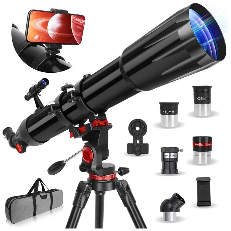 Telescopio-Potente-para-Adultos-90mm-Diametro-e-900mm-para-Imagem-0