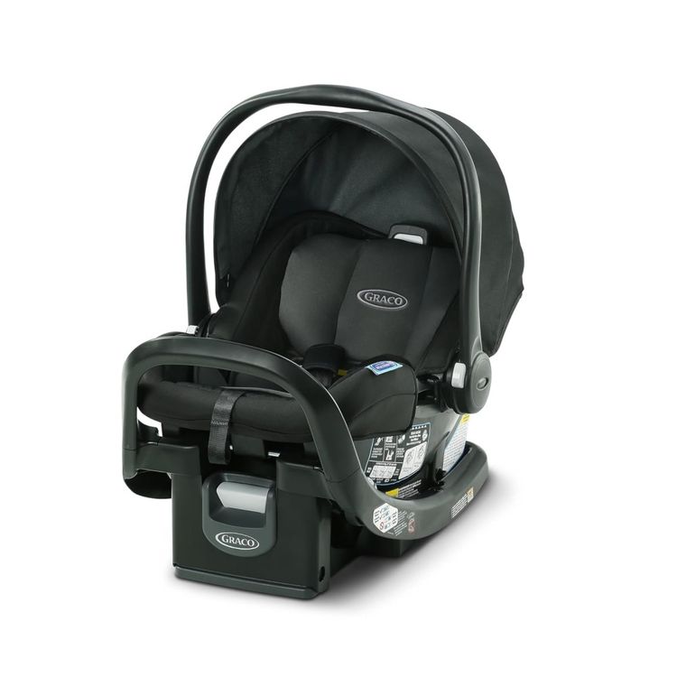 Cadeirinha-de-Bebe-Graco-SnugFit-35-com-Sistema-Simply-Safe-Imagem-0