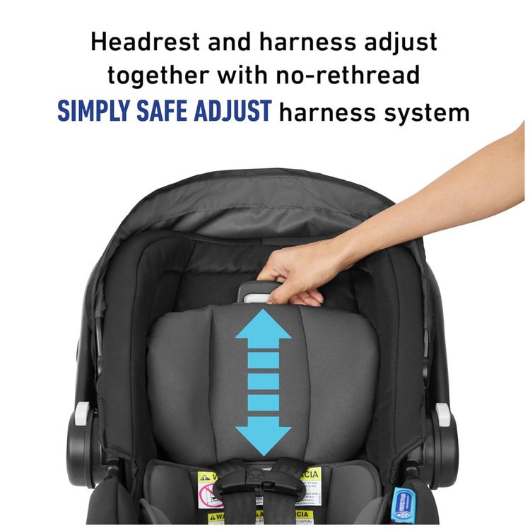 Cadeirinha-de-Bebe-Graco-SnugFit-35-com-Sistema-Simply-Safe-Imagem-2