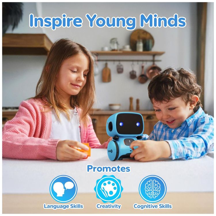 Robo-Inteligente-para-Criancas-Contixo-R1-com-Controle-de-Imagem-1