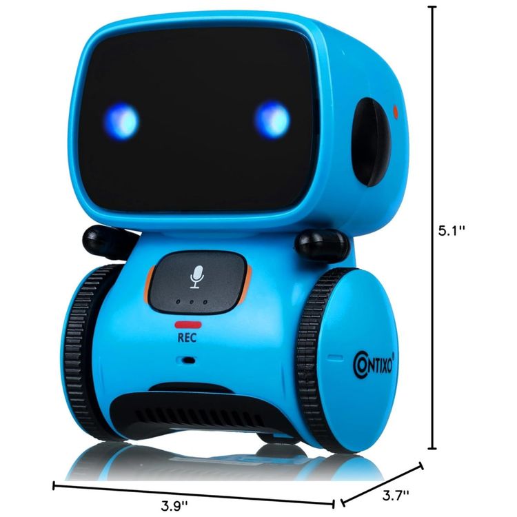 Robo-Inteligente-para-Criancas-Contixo-R1-com-Controle-de-Imagem-6
