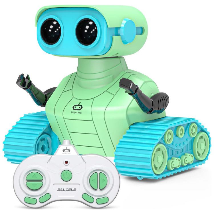 Robo-ALLCELE-Recarregavel-Controle-Remoto-com-Musica-e-Imagem-0