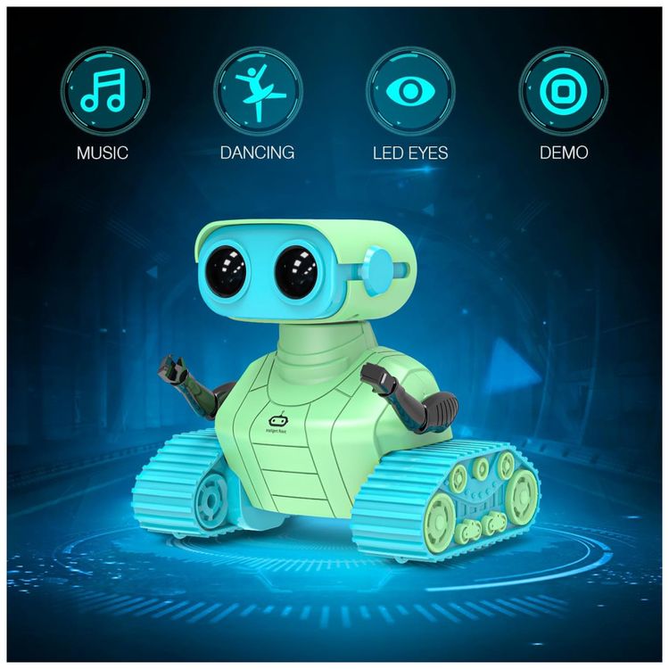 Robo-ALLCELE-Recarregavel-Controle-Remoto-com-Musica-e-Imagem-1